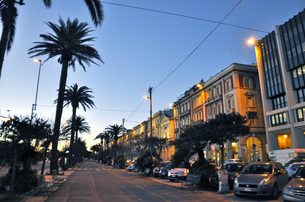 Ferienwohnung New Romantic Cagliari Zimmer foto