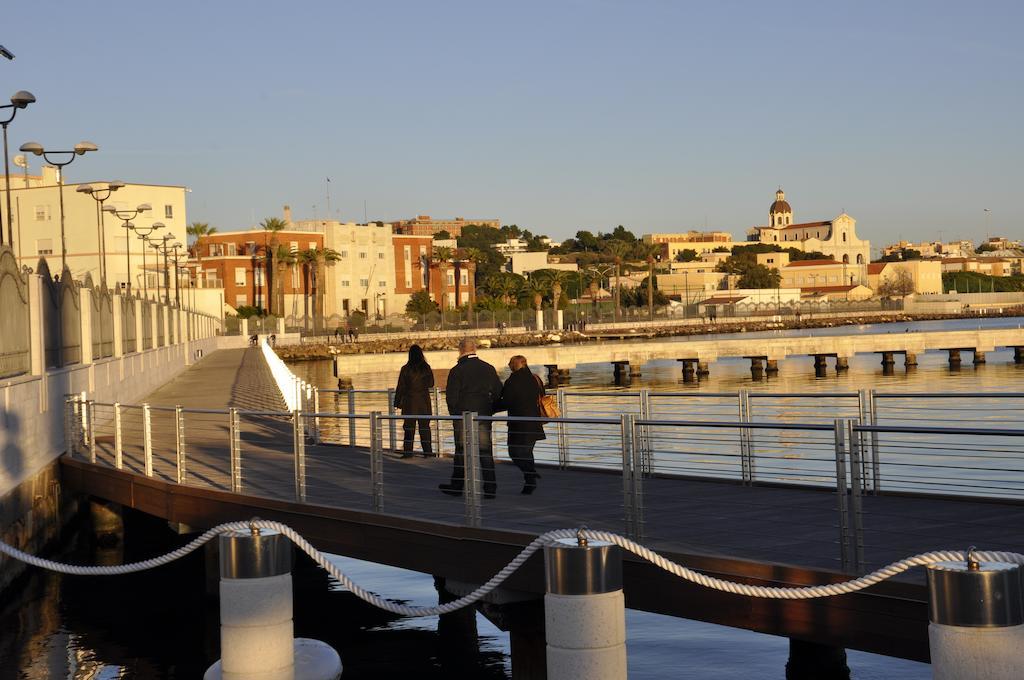 Ferienwohnung New Romantic Cagliari Zimmer foto