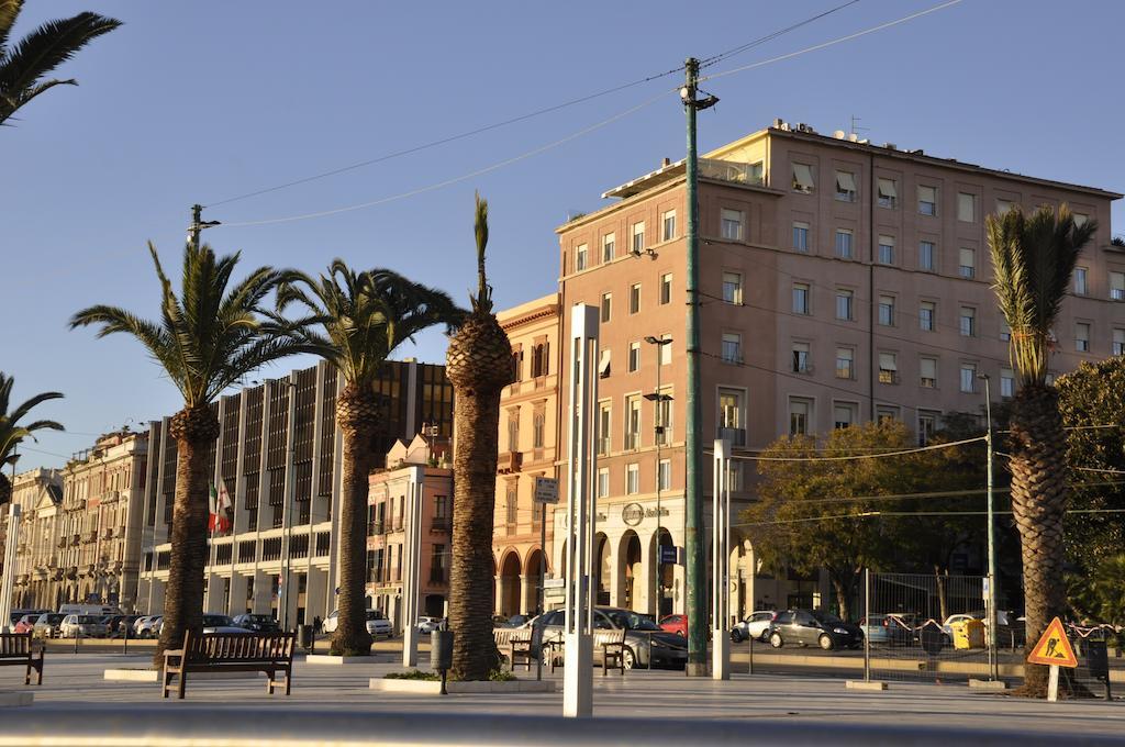 Ferienwohnung New Romantic Cagliari Zimmer foto