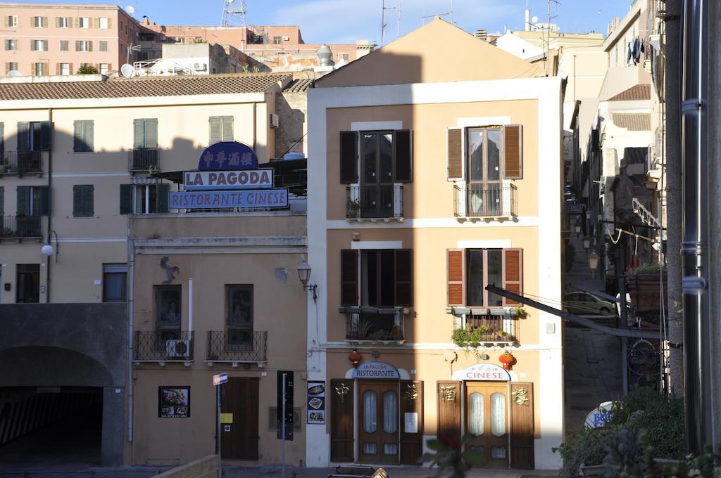 Ferienwohnung New Romantic Cagliari Zimmer foto